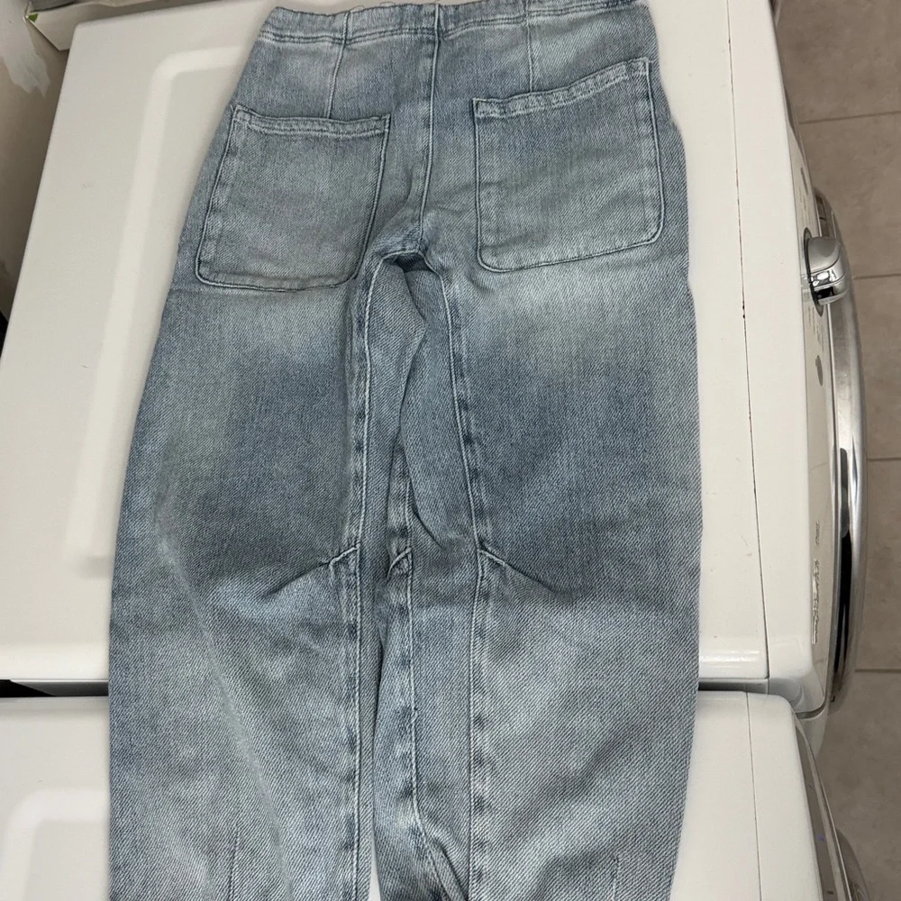 We The Free Osaka Barrel Jean - Picture 3 of 4